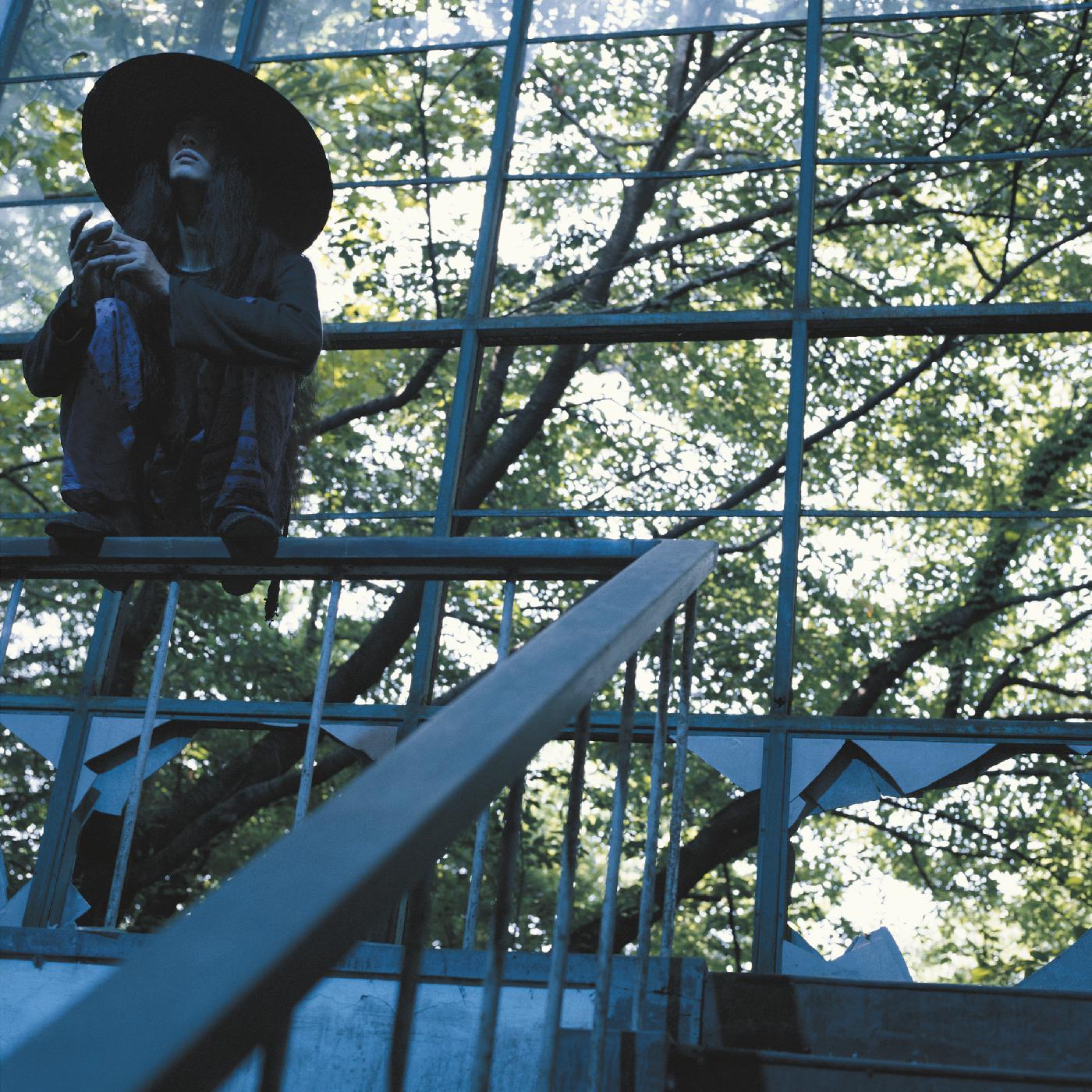 Ghost | Second Time Around (CLEAR BLUE VINYL) | Vinyl