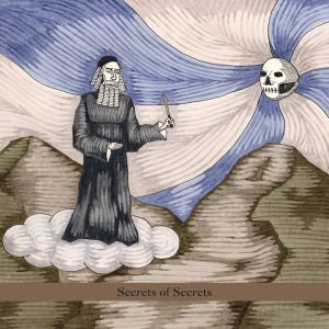 Aaron Novik - Secret Of Secrets | CD