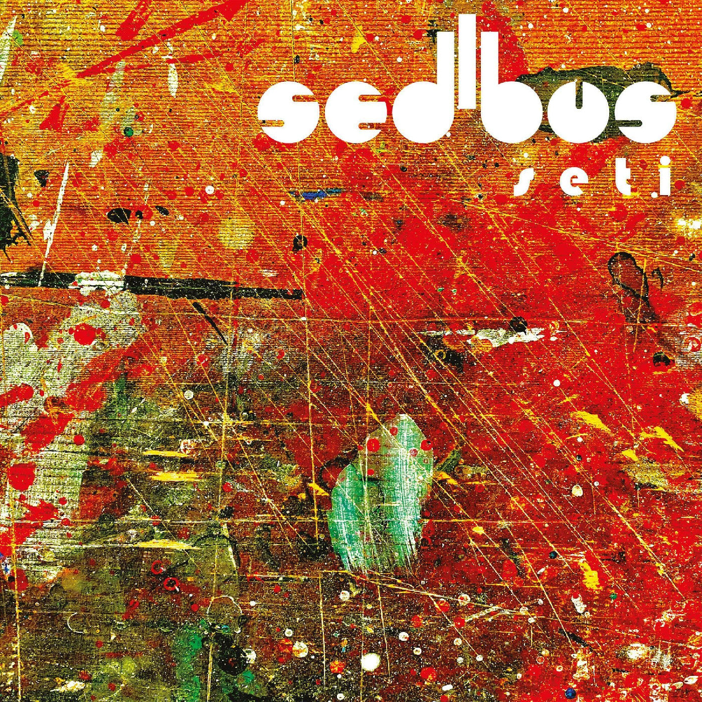 Sedibus - Seti (Blue Vinyl) | Vinyl