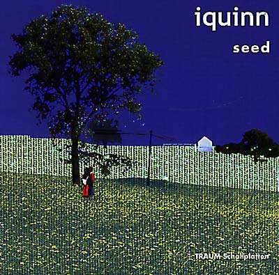 IQUINN - Seed | CD