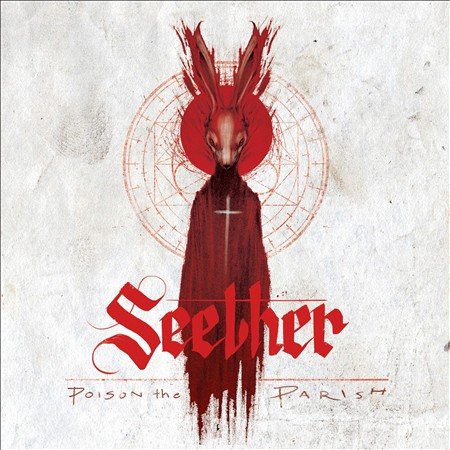 Seether - POISON THE PA(DLX/EX | CD