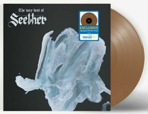 Seether - The Very Best of Seether ( Limited Edition, Opaque Brown Vinyl) | Vinyl