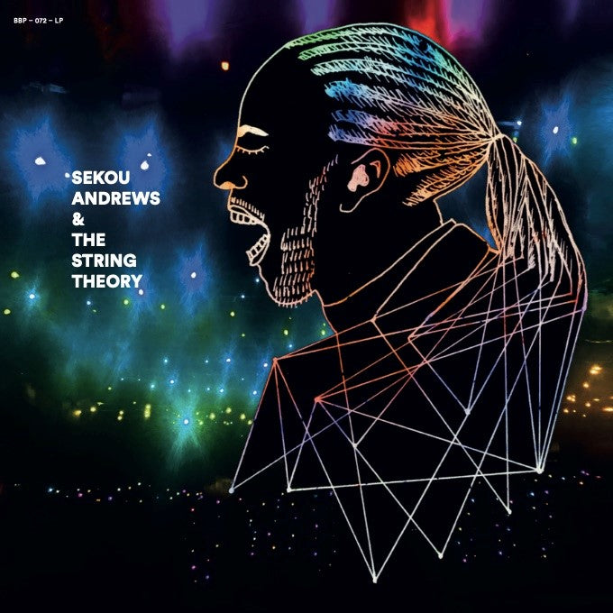Sekou + The String Theory Andrews - Sekou Andrews + The String Theory | Vinyl