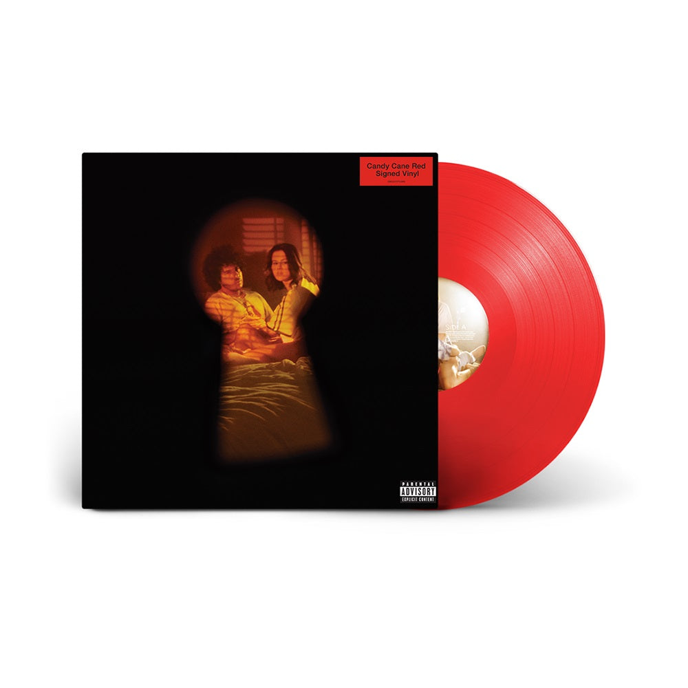 Selena Gomez & benny blanco - I Said I Love You First (Candy Cane Red Vinyl) | Vinyl
