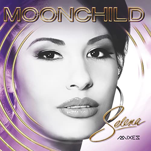 Selena - MOONCHILD MIXES | Vinyl