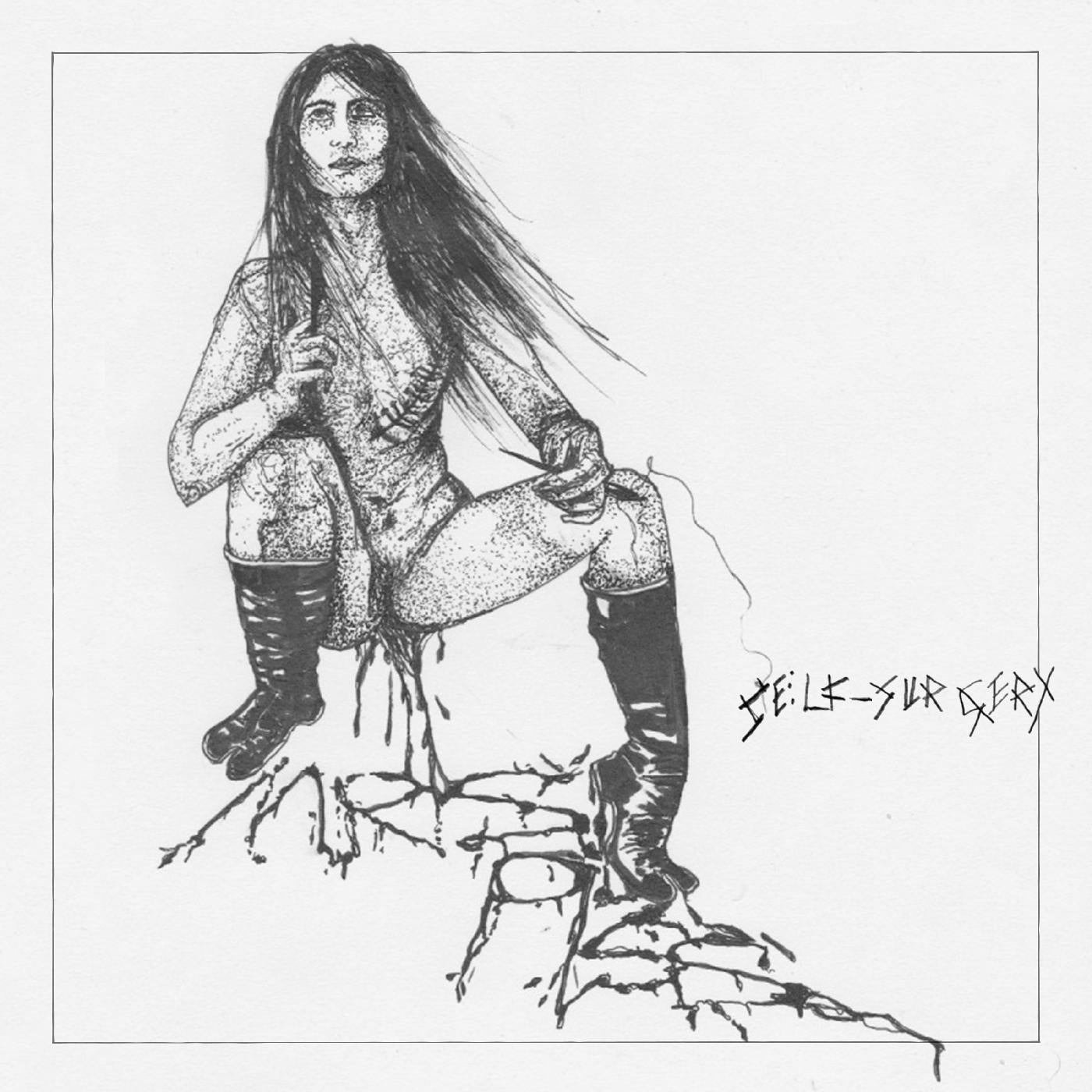 Mrs. Piss - Self-Surgery | CD