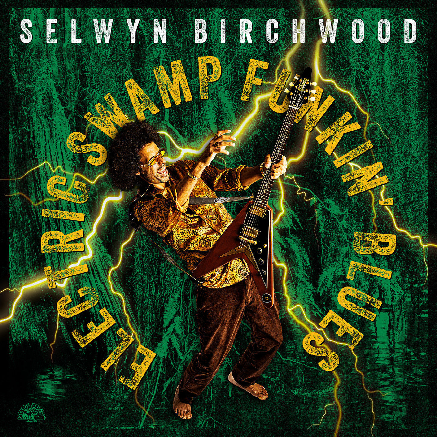 Selwyn Birchwood | Electric Swamp Funkin' Blues | CD