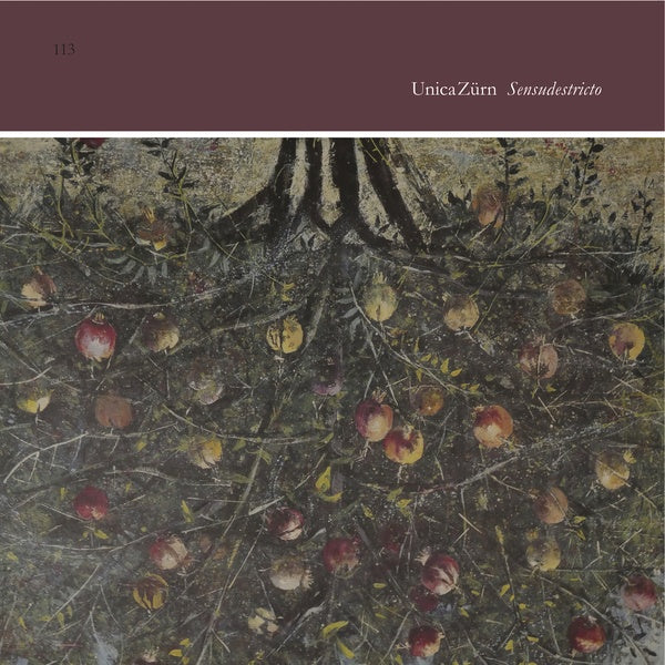UNICAZURN - Sensudestricto | Vinyl
