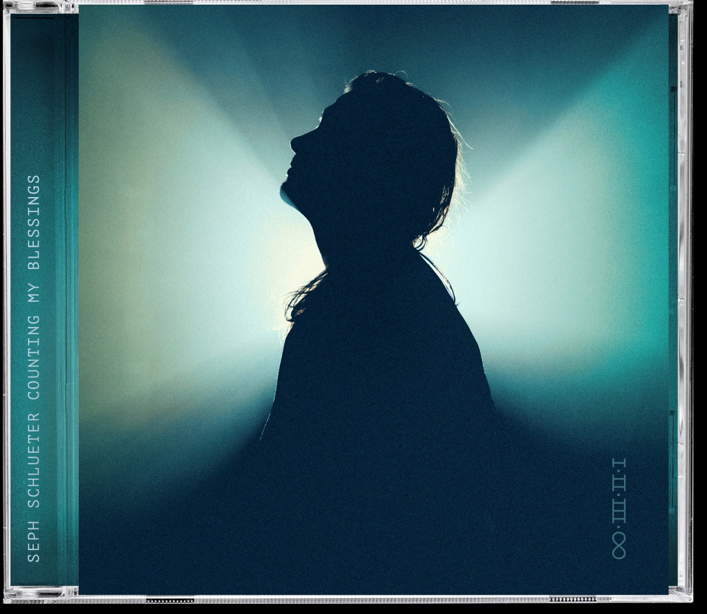 Seph Schlueter - Counting My Blessings | CD