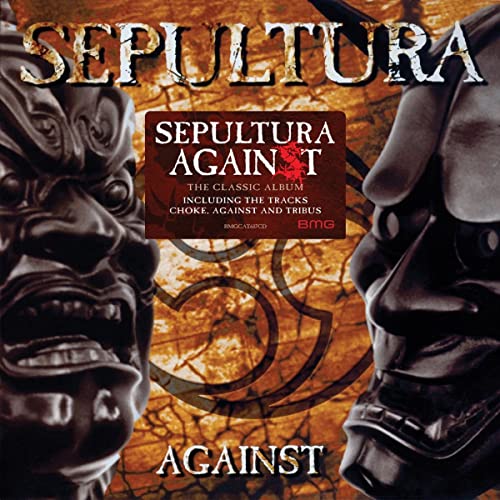 Sepultura - Against | CD