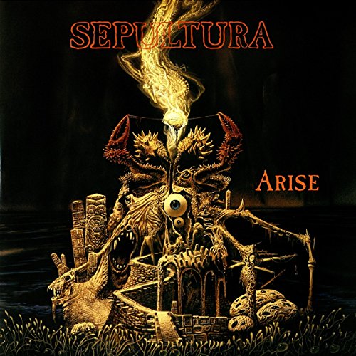 SEPULTURA　セパルトゥラ　ARISE レコード　LP Sepultura - Arise | Vinyl