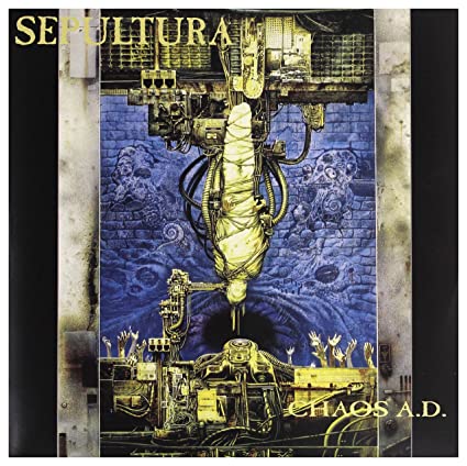Sepultura - Chaos A.d. (Expanded Version) (2 Lp's) | Vinyl
