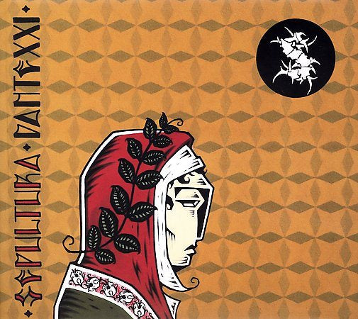 Sepultura - DANTE XXI | CD