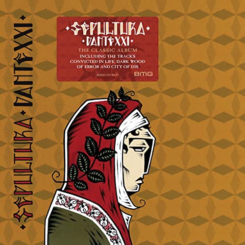 Sepultura - Dante XXI | CD