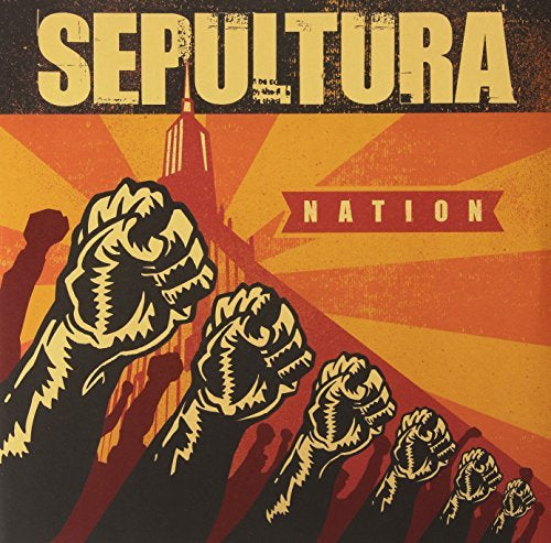 Sepultura - Nation (Ogv) | Vinyl