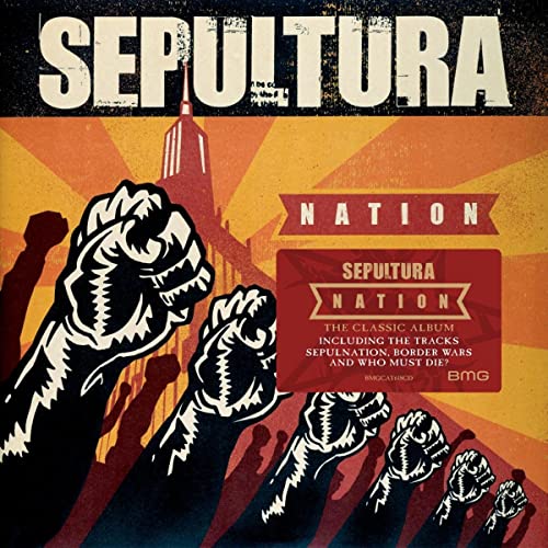 Sepultura - Nation | CD