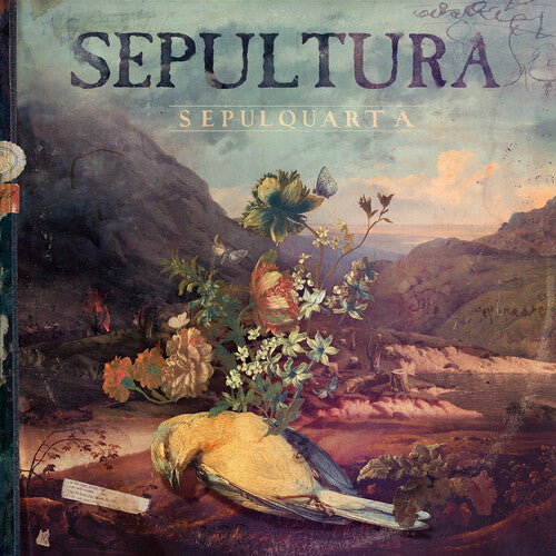 Sepultura - SepulQuarta | CD