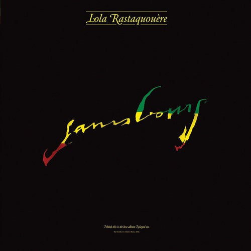Serge Gainsbourg | Lola Rastaquouere [Import] | Vinyl