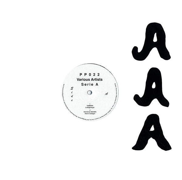 VA - Serie A Compilation | Vinyl