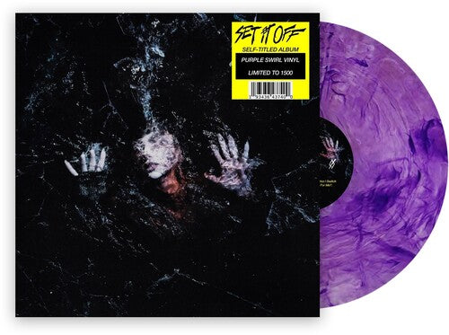 Set It Off | Set It Off (Purple Colored Vinyl, Sticker) | Vinyl