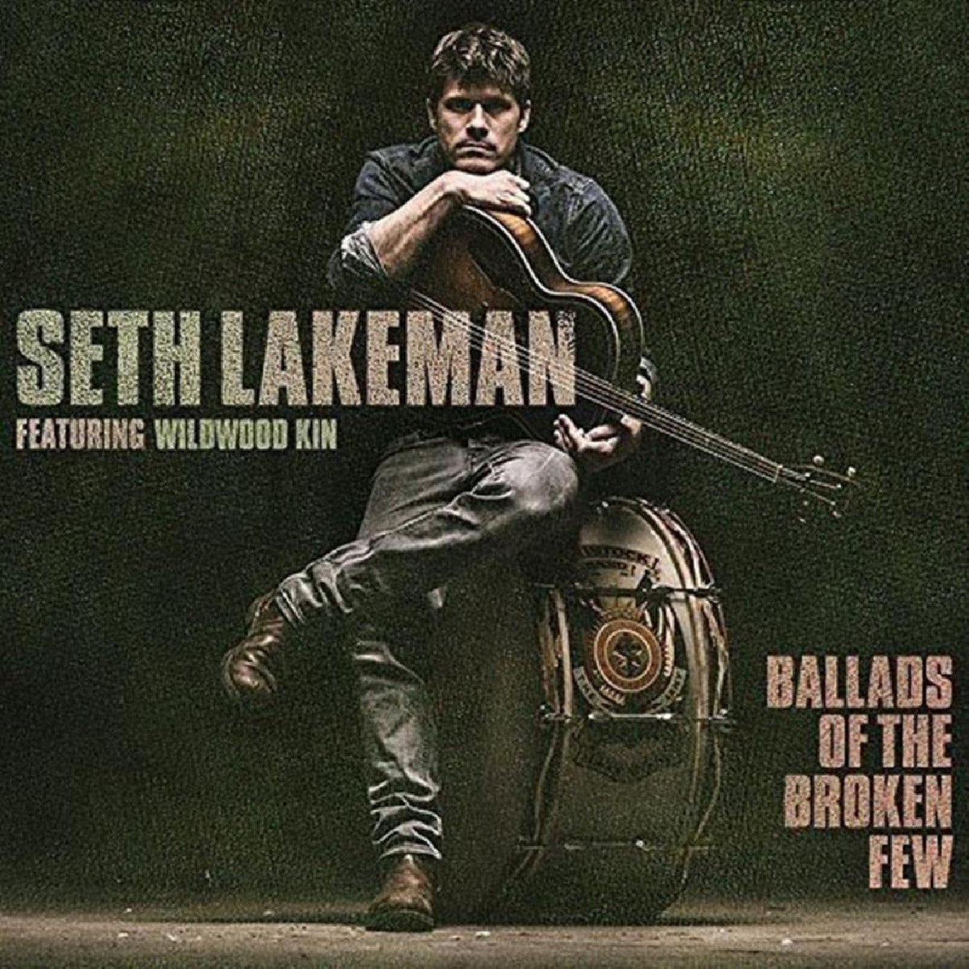 Seth Lakeman - Ballads Of The Broken Few | Vinyl