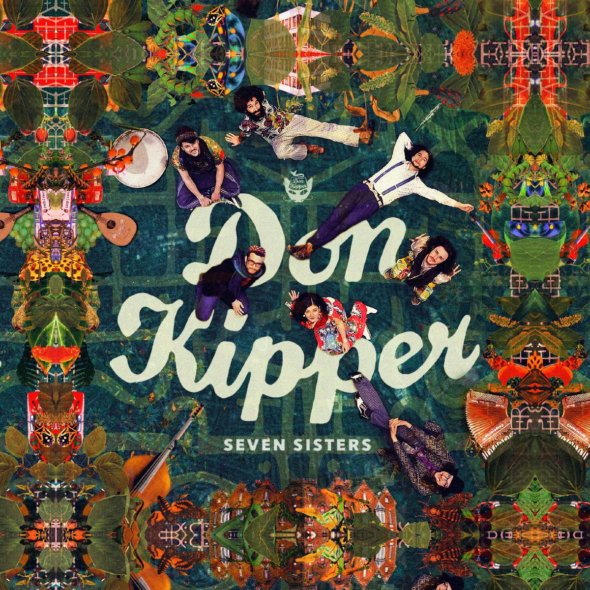Don Kipper - Seven Sisters | CD