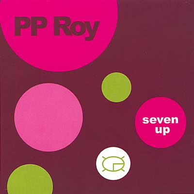 PP ROY - Seven Up | CD