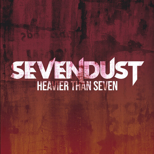 Sevendust - Heavier Than Seven (RSD Exclusive, Colored Vinyl, Red, Black, Splatter) | Vinyl