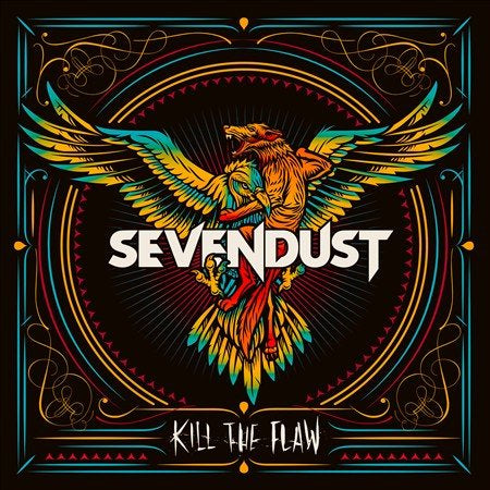 Sevendust - KILL THE FLAW | CD