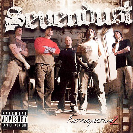 Sevendust - RETROSPECTIVE 2 | CD