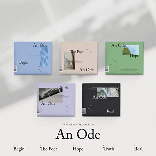 SEVENTEEN - An Ode | CD