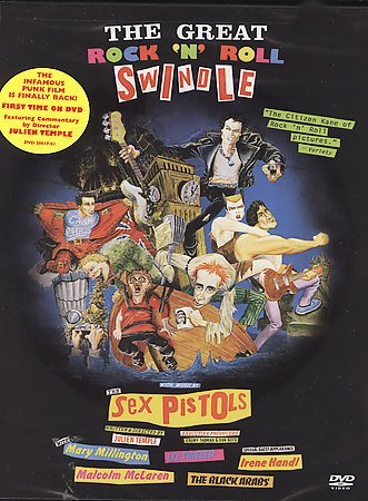 Sex Pistols | Great Rock N Roll Swindle / (Ac3 Dol) | DVD