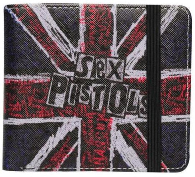 Sex Pistols | SEX PISTOLS - Union Jack (Wallet) | Accessories