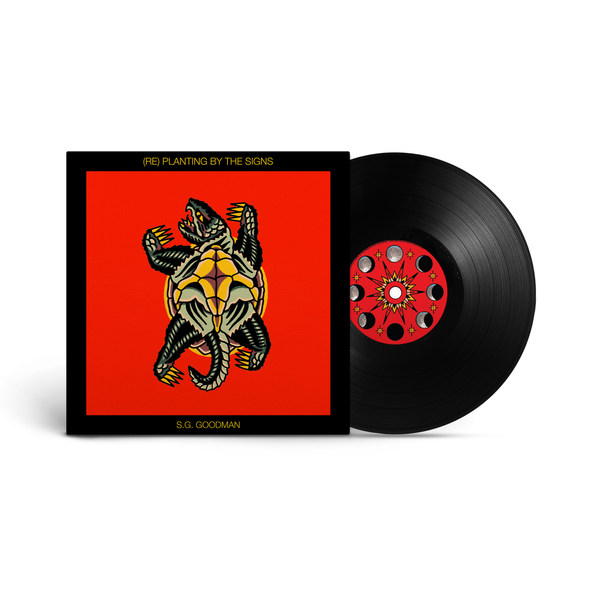 S.G. Goodman - (Re) Planting By The Signs | Vinyl