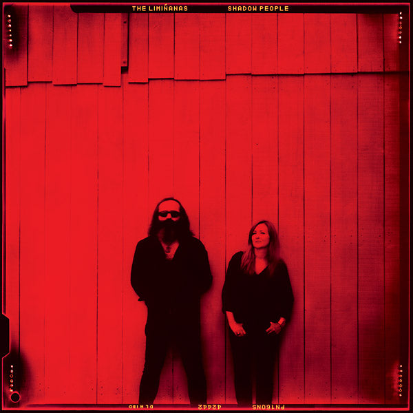 THE LIMINANAS - Shadow People | CD