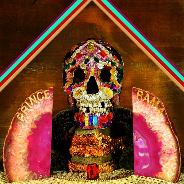 Prince Rama - Shadow Temple | CD