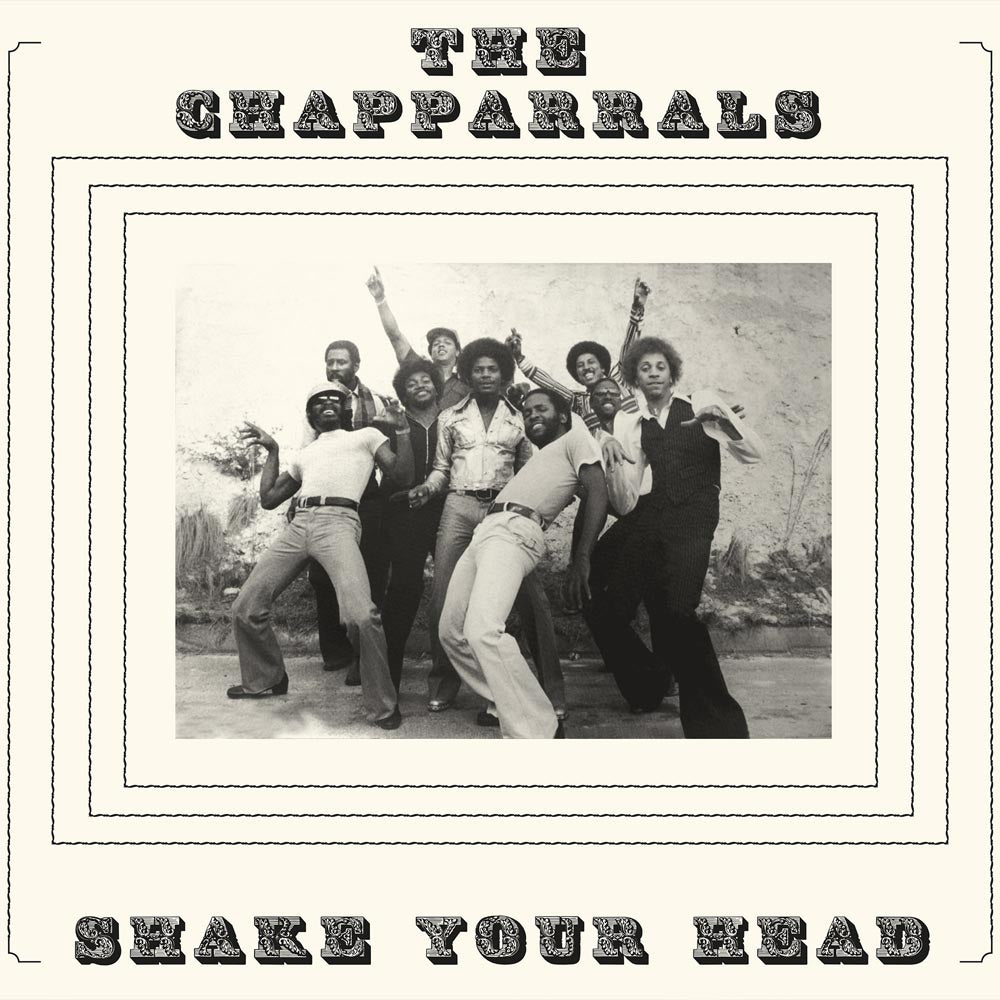The Chapparrals - Shake Your Head | CD