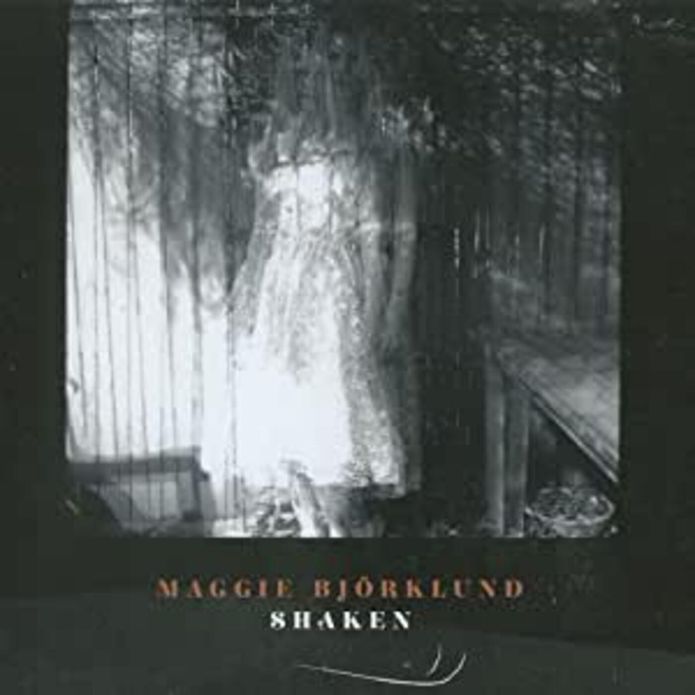 Maggie Bjorklund - Shaken | Vinyl