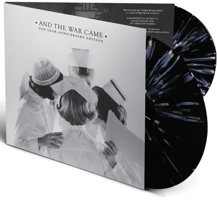 Shakey Graves - And the War Came: 10 Year Anniversary Edition (Colored Vinyl, Limited Edition, Indie Exclusive, Gatefold LP Jacket, Anniversary Edition) (2 Lp's) | Vinyl