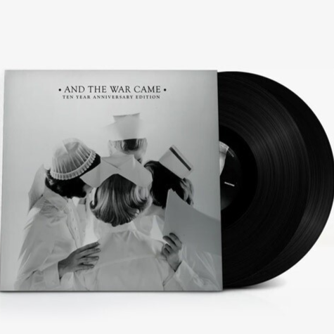 Shakey Graves | And the War Came: Ten Year Anniversary Edition (Gatefold LP Jacket) (2 Lp's) | Vinyl