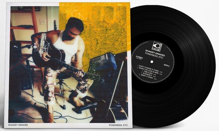 Shakey Graves - Fondness, Etc. | Vinyl