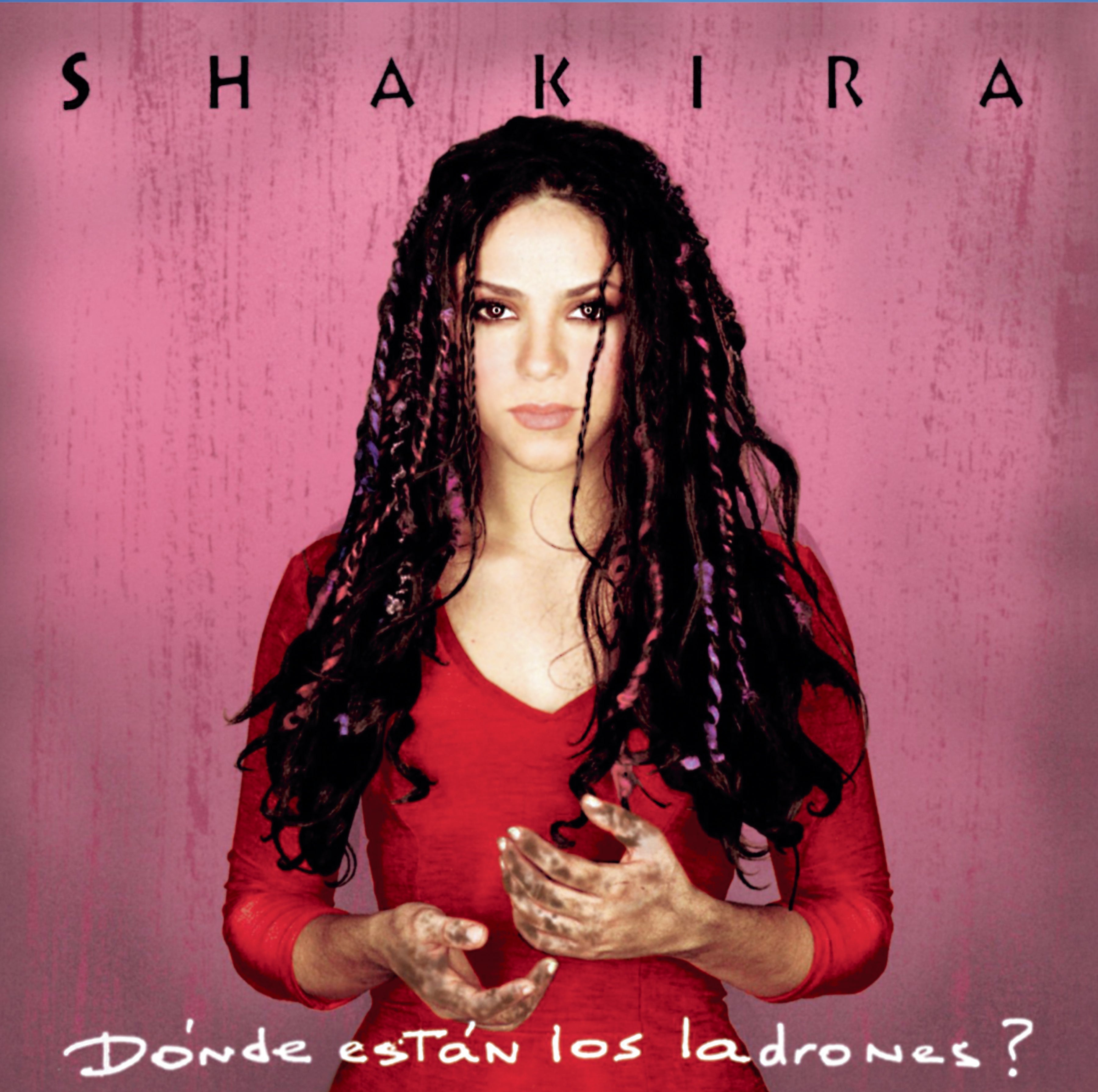 Shakira - Donde Estan Los Ladrones (150 Gram Vinyl) | Vinyl