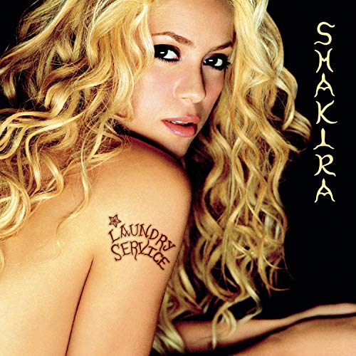 Shakira | Laundry Service | CD