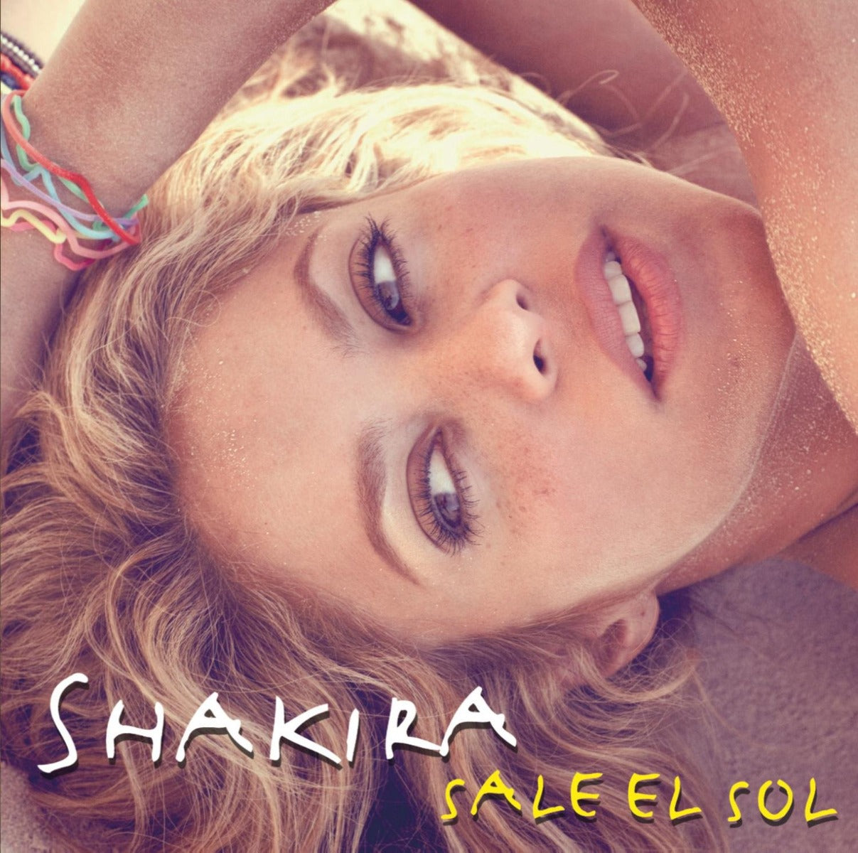Shakira | Sale El Sol (Hot Pink Colored Vinyl,180 Gram Vinyl, Gatefold LP Jacket) | Vinyl