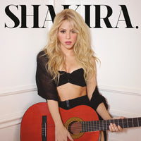 Shakira | Shakira (Colored Vinyl, Translucent Pink Colored Vinyl) (2 Lp) | Vinyl