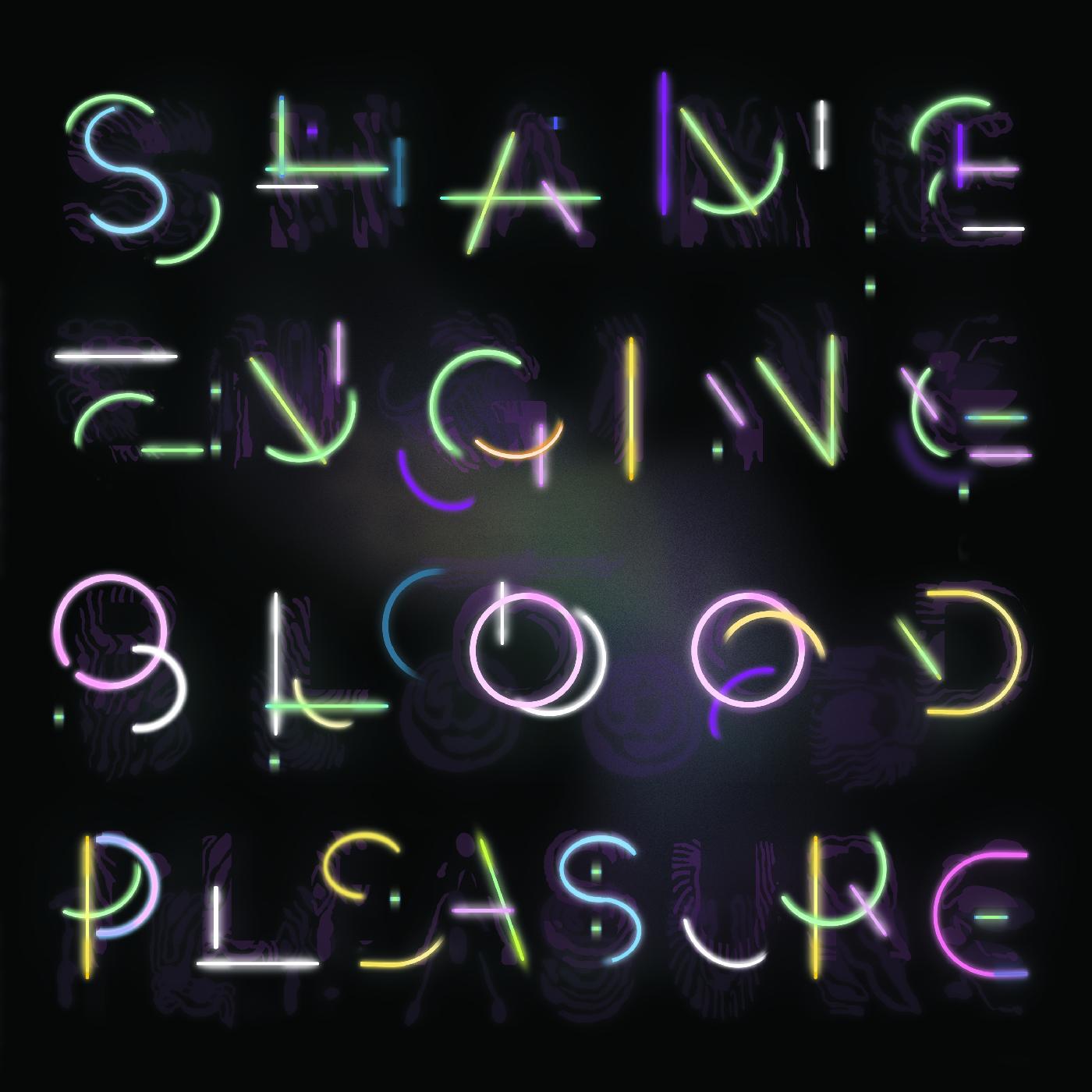 Health&Beauty - Shame Engine / Blood Pleasure | Vinyl