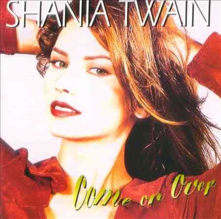 Shania Twain - Come on Over | CD