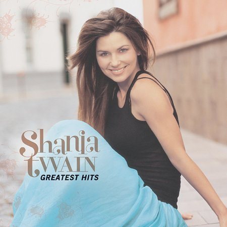 Shania Twain - GREATEST HITS | CD