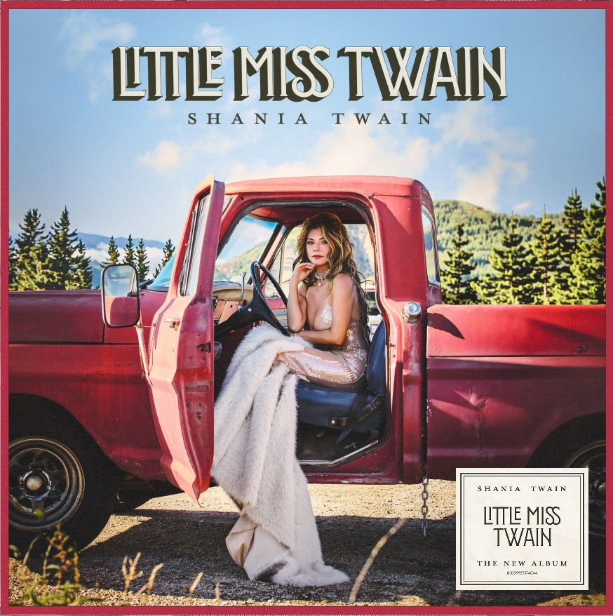 Shania Twain - Little Miss Twain | CD