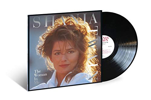 Shania Twain - The Woman In Me (25th Anniversary Diamond Edition) (180 Gram Vinyl) | Vinyl